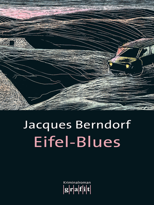 Title details for Eifel-Blues by Jacques Berndorf - Available